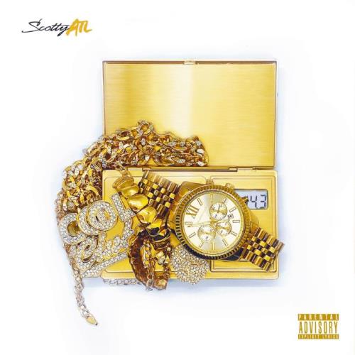Scotty ATL - Trappin Gold (2021)