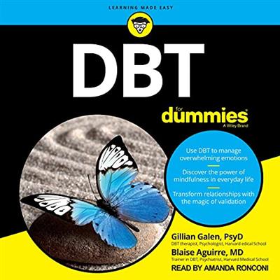 DBT for Dummies [Audiobook]