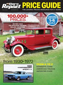 Old Cars Report Price Guide - July 2021