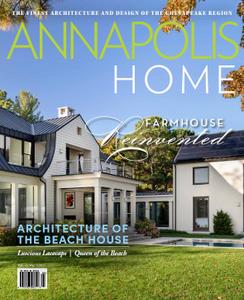 Annapolis Home - July-August 2021