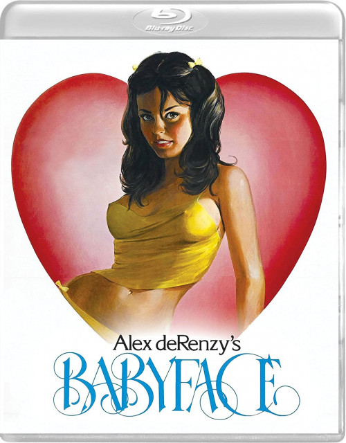Babyface /   (Alex De Renzy /   , TVX / Vinegar Syndrome) [1977 ., classic, comedy, feature, anal BDRemux, 1080p,] Rus (DVO) + Eng (Amber Hunt, Amber Rae, Angela Haze, Charla Miss "42", Desiree West, Kathryn Reed, 