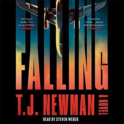 Falling A Novel (Audiobook)