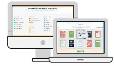 Sejda PDF Desktop Pro 7.3.2 Multilingual