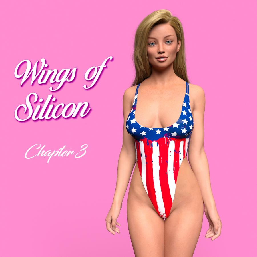 SinAppeal - Wings of Silicon Chapter 3
