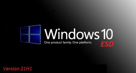 Windows 10 x64 21H1 10.0.19043.1110 10in1 OEM ESD fr-FR Preactivated JULY 2021
