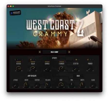 Digikitz West Coast Grammy 2 v1.0.2 (Win Mac OS X)