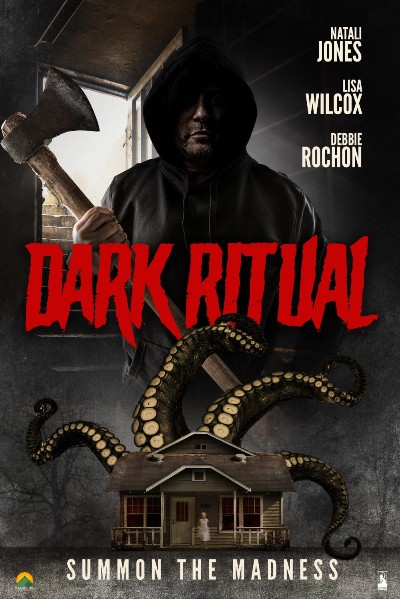 Dark Ritual (2021) HDRip XviD AC3-EVO