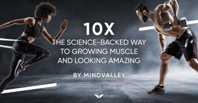 Mindvalley -10x Fitness Course Video