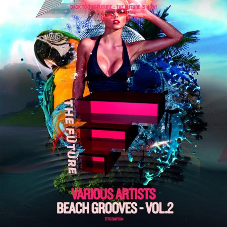 Beach Grooves, Vol. 2 (2021) FLAC