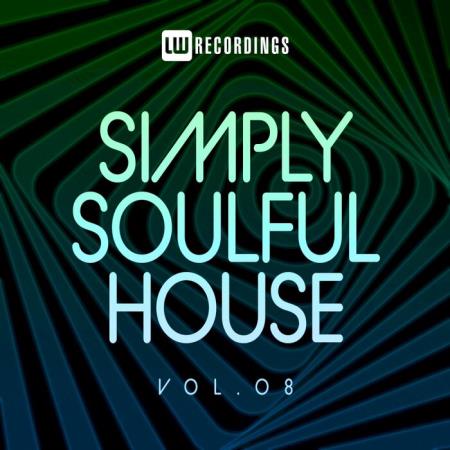 Simply Soulful House, 08 (2021)