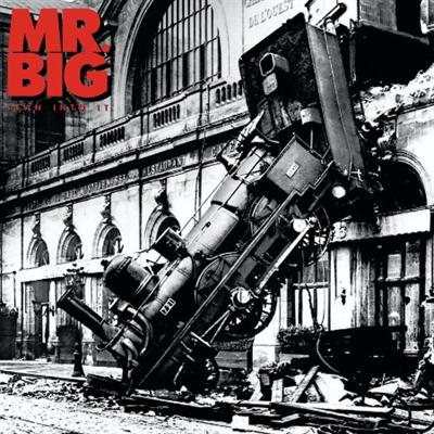 Mr Big   Lean Into It (30th Anniversary Edition) (2021)