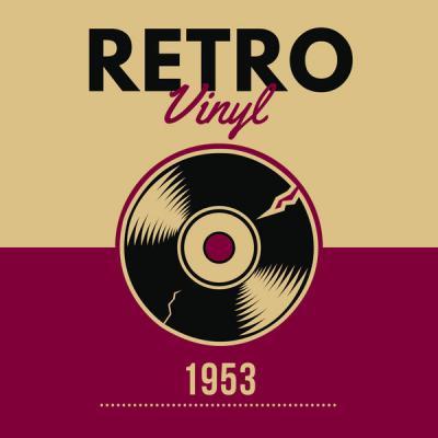 Various Artists   RETRO Vinyl   1953 (2021)