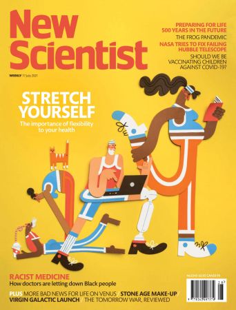 New Scientist International Edition   July 17, 2021