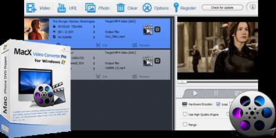 MacX HD Video Converter Pro 5.16.3.256 Multilingual