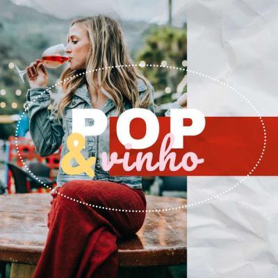 Various Artists   Pop & Vinho (2021)