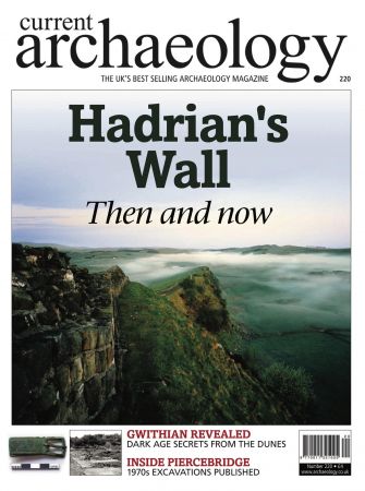 Current Archaeology   Issue 220, 2008