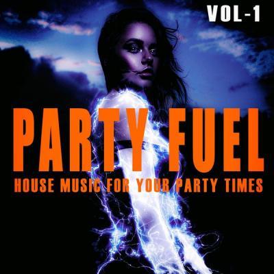 Various Artists   Party Fuel Vol. 1 (2021)