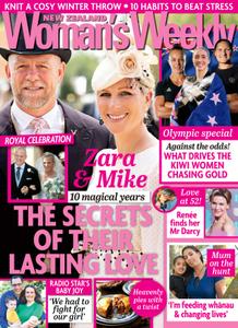 Woman's Weekly New Zealand - July 26, 2021