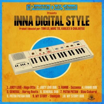 Various Artists   Inna Digital Style (2021)