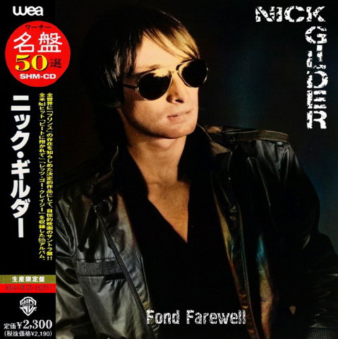 Nick Gilder - Fond Farewell (Compilation) 2021