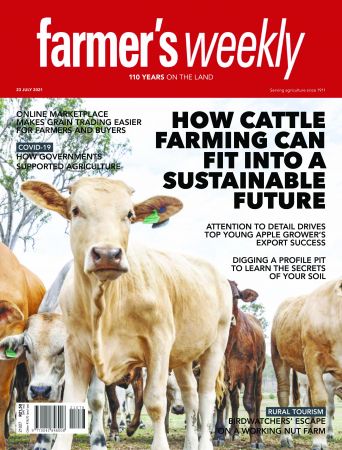 Farmer's Weekly   23 July 2021