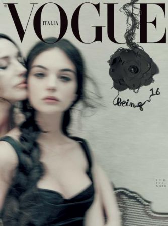 Vogue Italia N.850   Luglio 2021