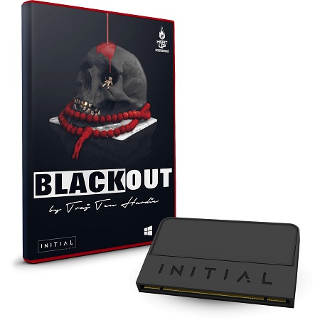 Initial Audio Blackout Expansion for Heatup3 (Mac OS X)