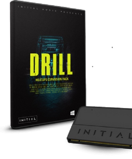 Initial Audio - Drill Expansion for Heatup3 (Mac OS X)