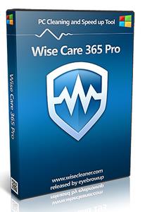 Wise Care 365 Pro 5.8.1 Build 575 Multilingual + Portable