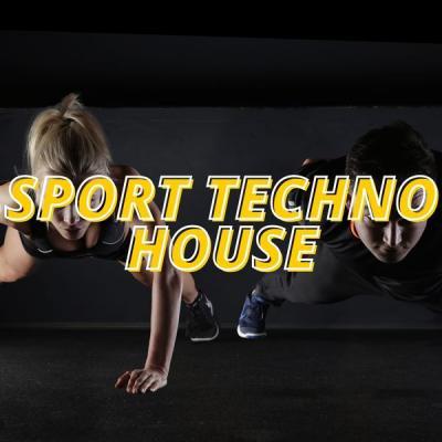 Various Artists   Sport Techno House (2021)