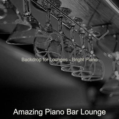 Amazing Piano Bar Lounge   Backdrop for Lounges   Bright Piano (2021)