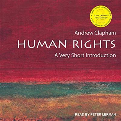 Human Rights, 2nd Edition: A Very Short Introduction [Audiobook]