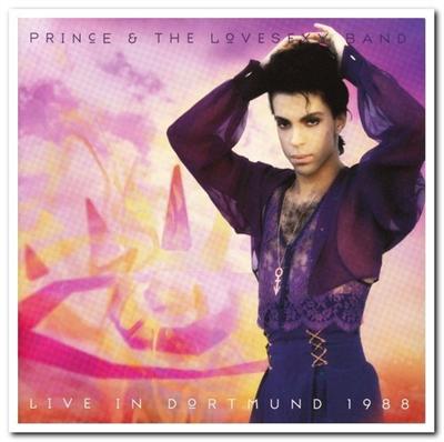 Prince   Live in Dortmund 1988 [2CD Set] (2001)