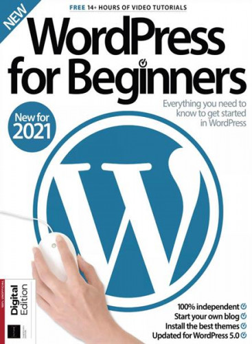 WordPress For Beginners – 13th Edition 2021