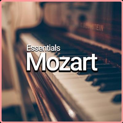 Wolfgang Amadeus Mozart   Mozart Essentials (2021) Mp3 320kbps