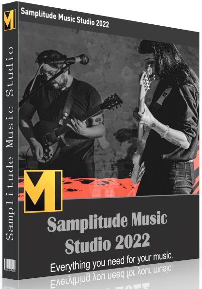 MAGIX Samplitude Music Studio 2022 27.0.1.12