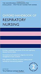 Oxford Handbook of Respiratory Nursing  Ed 2