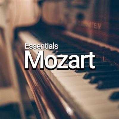Wolfgang Amadeus Mozart   Mozart Essentials (2021)