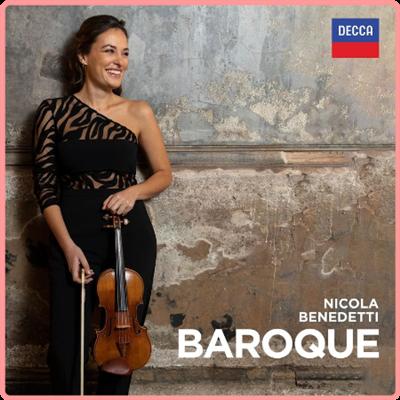 Nicola Benedetti   Baroque (2021) Mp3 320kbps