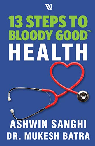 13 Steps to Bloody Good Health (True AZW3)