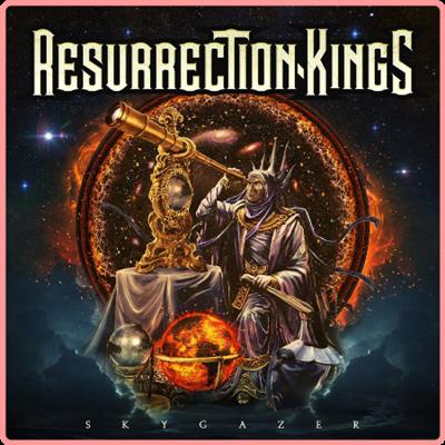 Resurrection Kings   Skygazer (2021) Mp3 320kbps