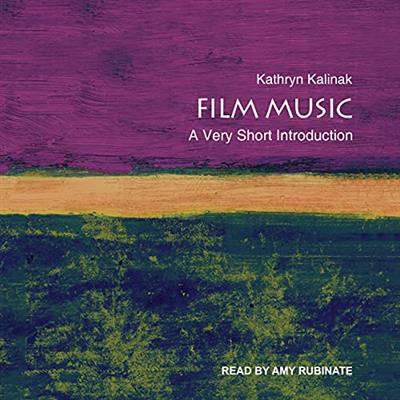 Film Music A Very Short Introduction [Audiobook]