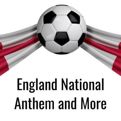 Various Artists   England National Anthem and More (2021)