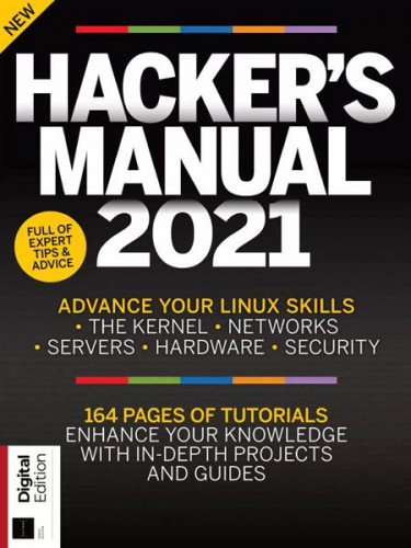Hacker’s Manual – 10th Edition 2021