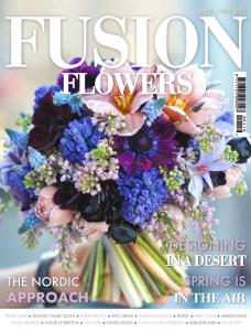 Fusion Flowers - Issue 119 - April-May 2021