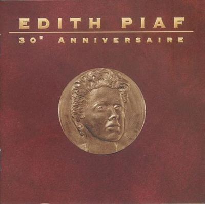 Edith Piaf   30e Anniversaire (1993)