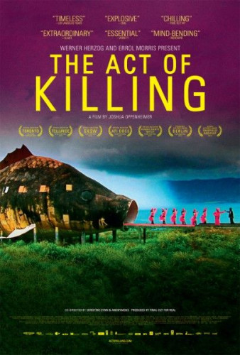 Final Cut for Real - The Act of Killing (2012)