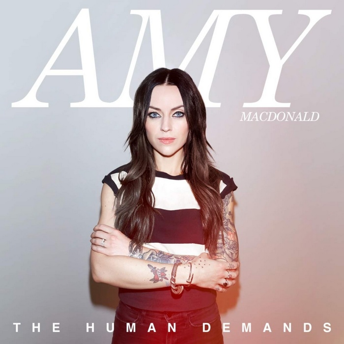 Amy Macdonald - The Human Demands (Deluxe Edition) 2020 (Lossless + MP3)