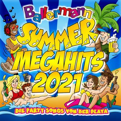 Various Artists   Ballermann Summer Megahits 2021   Die Party Songs Von Der Playa (2021)