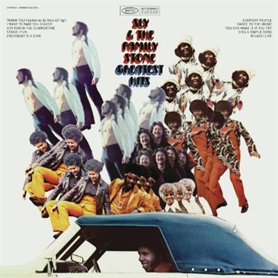 Sly & The Family Stone   Grea Hits (Remastered) (2021)